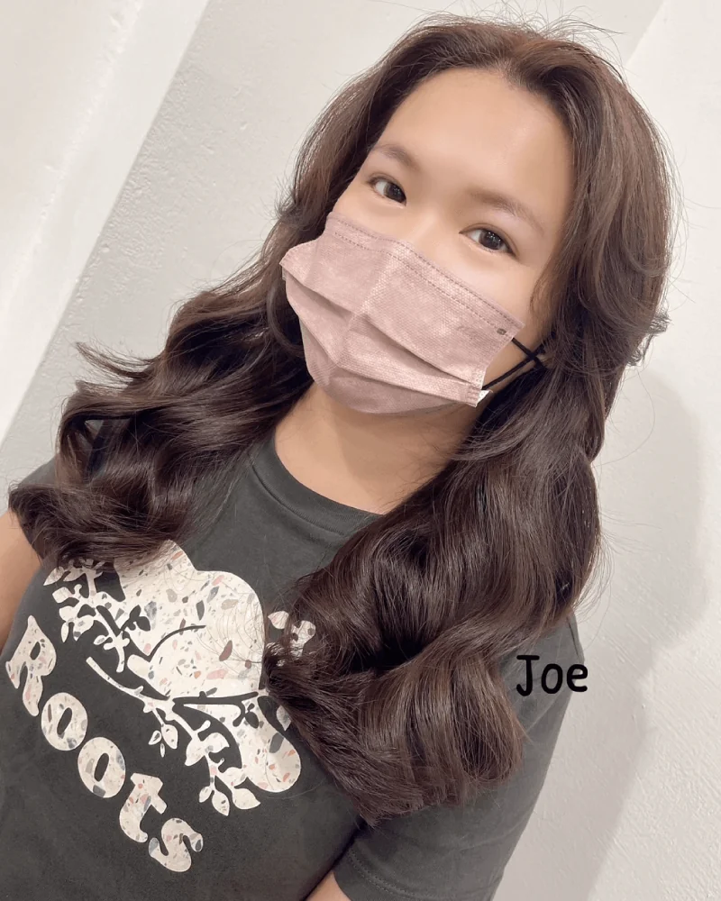 9號 Joe 霧感摩卡棕