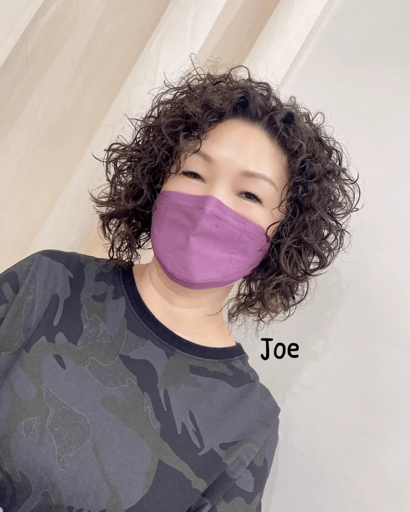 9號 Joe 嬉皮捲