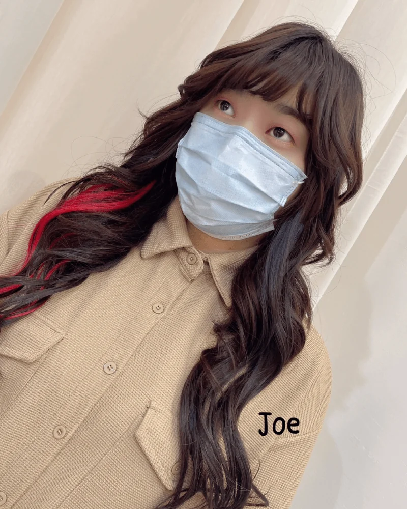 9號 Joe 耳圈染