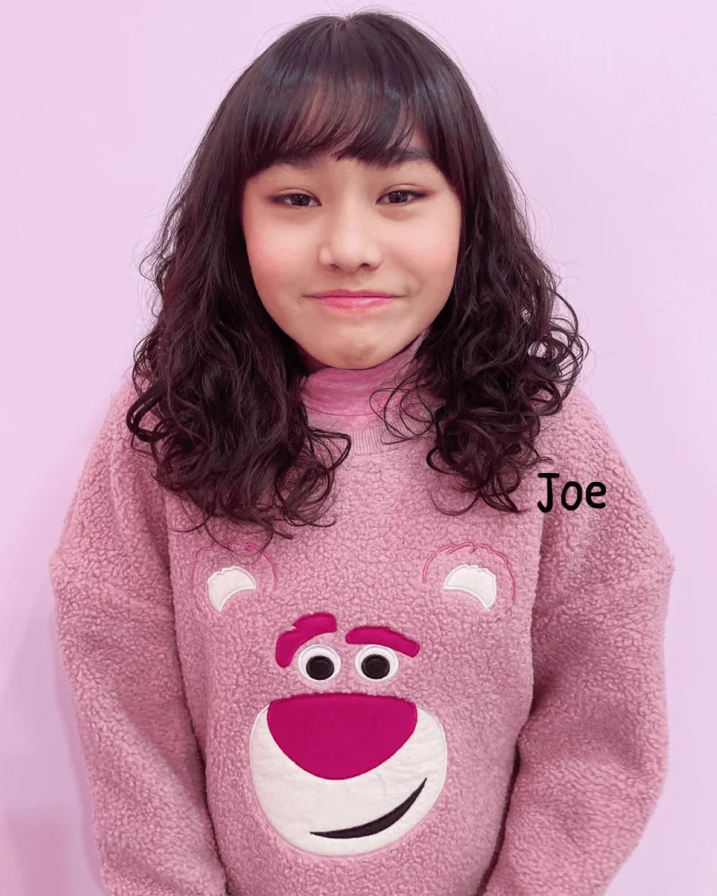 9號 Joe QQ捲