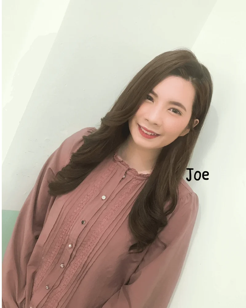 9號 Joe 女神波波燙