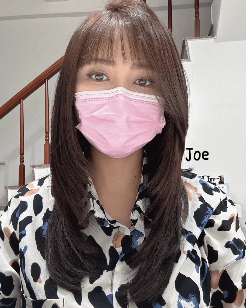 9號 Joe 羽毛剪