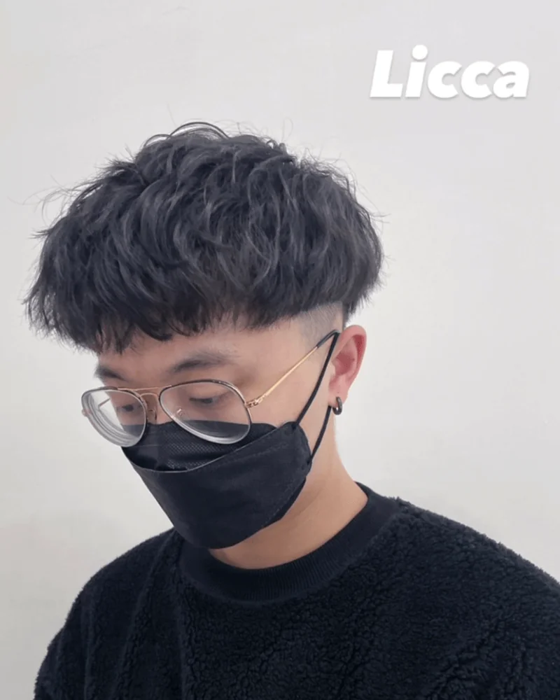 10號 Licca 紋理燙