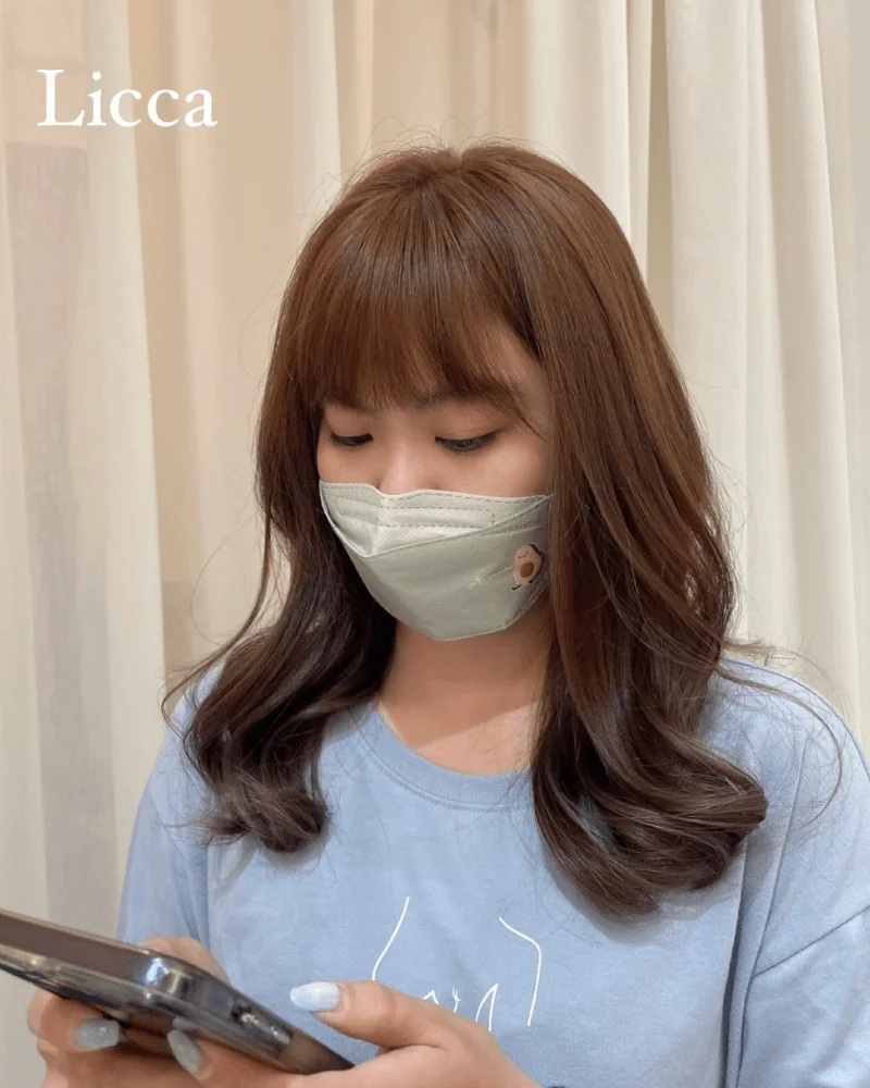 10號 Licca 茶色系