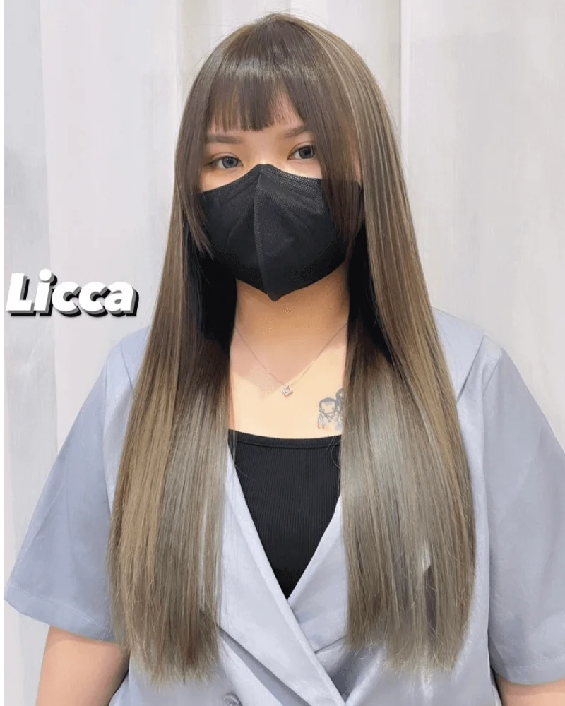 10號 Licca 灰奶霜內餡