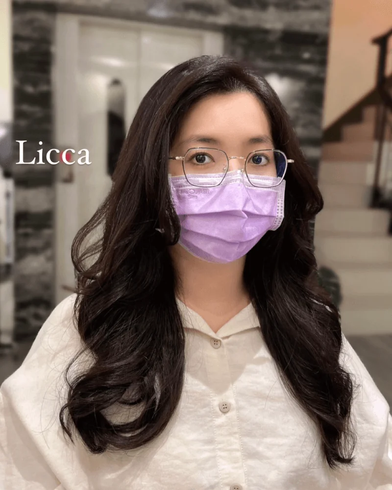 10號 Licca 鬆軟電棒燙