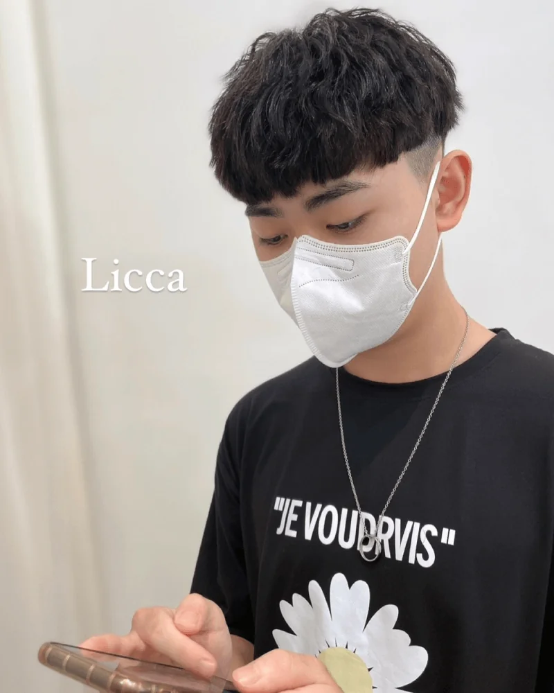 10號 Licca 摩根燙