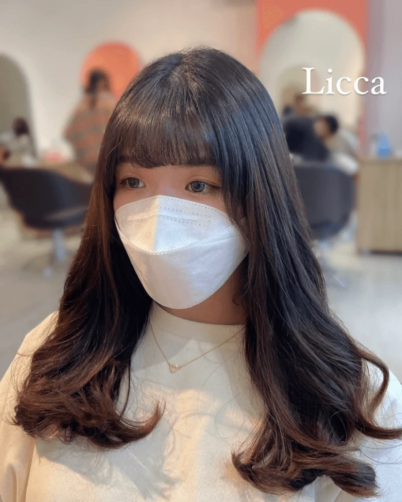 10號 Licca 氣墊燙