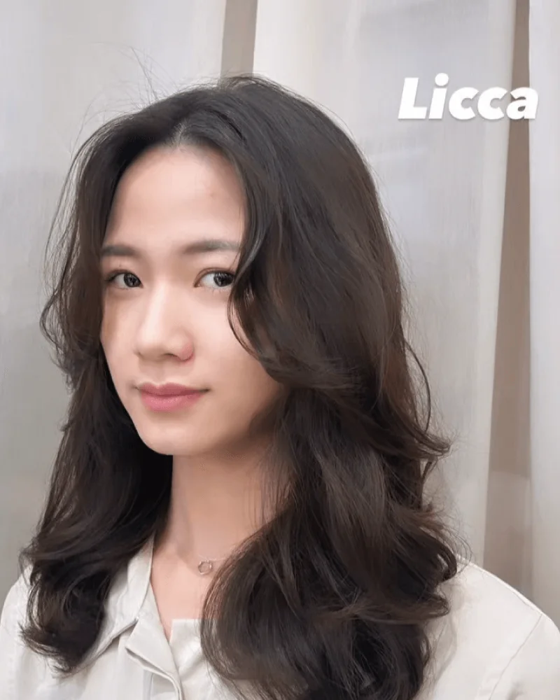 10號 Licca 雲朵氣墊燙