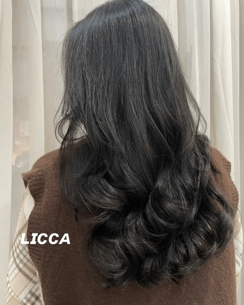 10號 Licca 韓系木馬燙