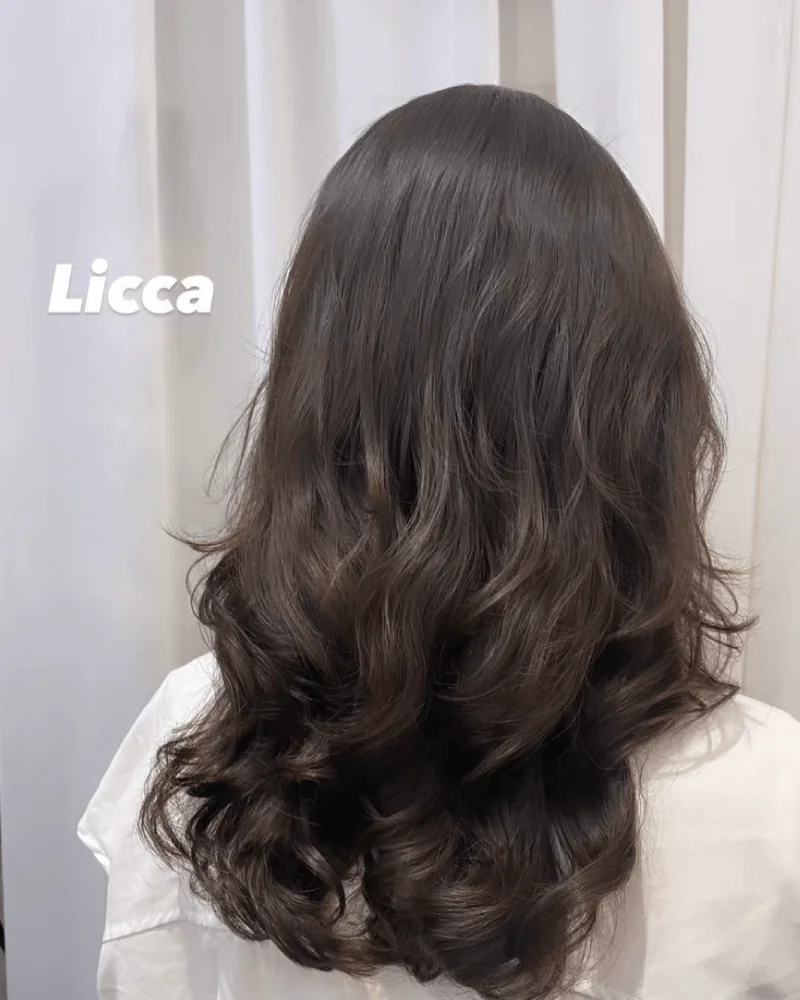 10號 Licca 雲朵氣墊燙