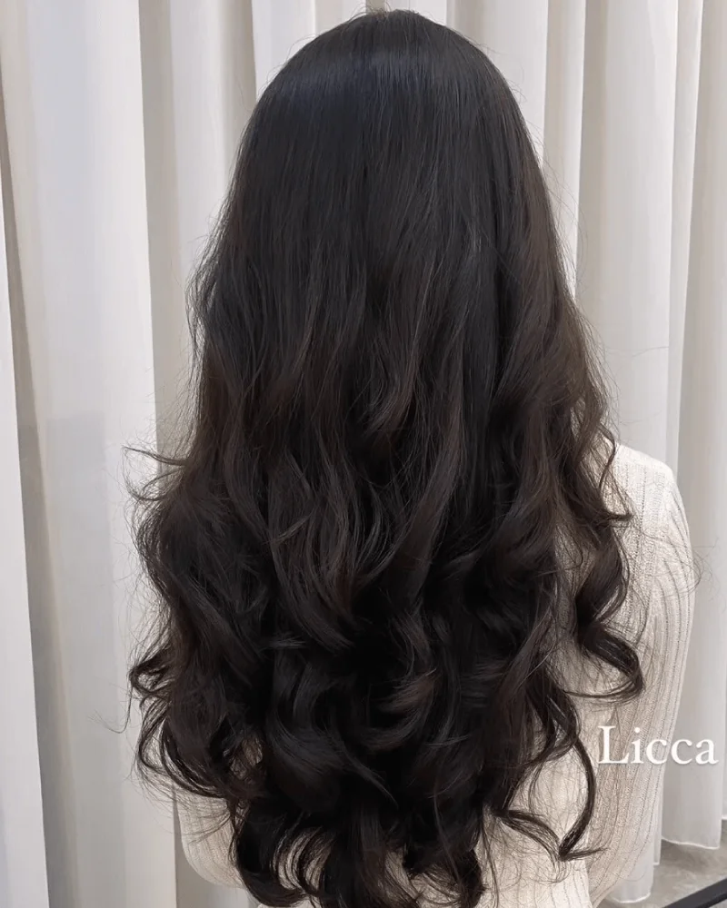 10號 Licca 鬆軟木馬燙