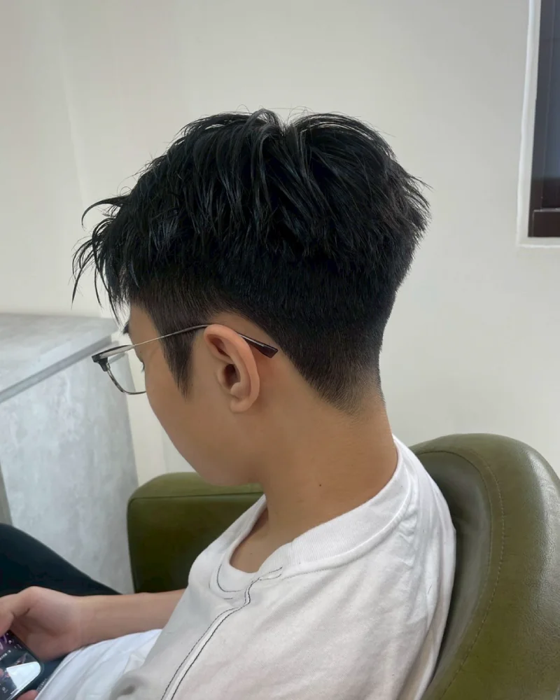 24號 Henry 微分低漸層