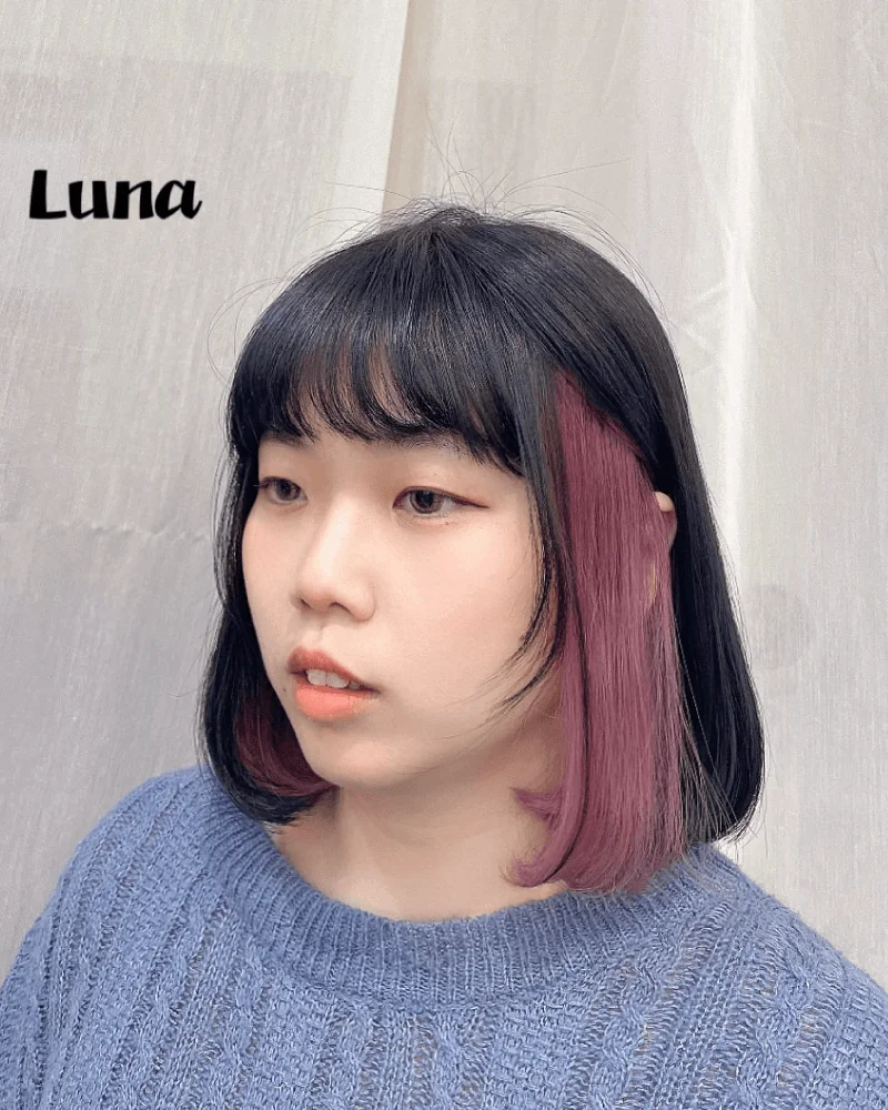 21號 Luna 粉棕色