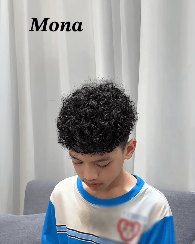 41號 Mona 巴西捲