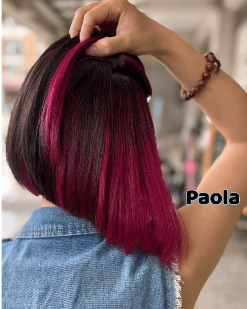 11號 Paola 內餡染