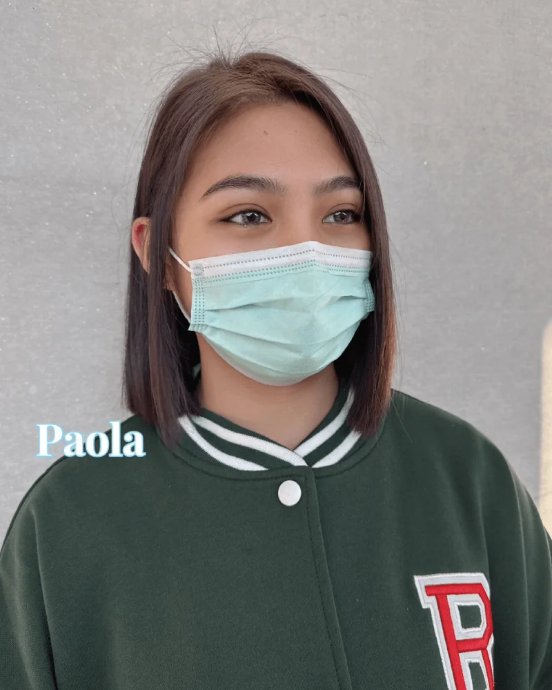 11號 Paola 奶棕色系