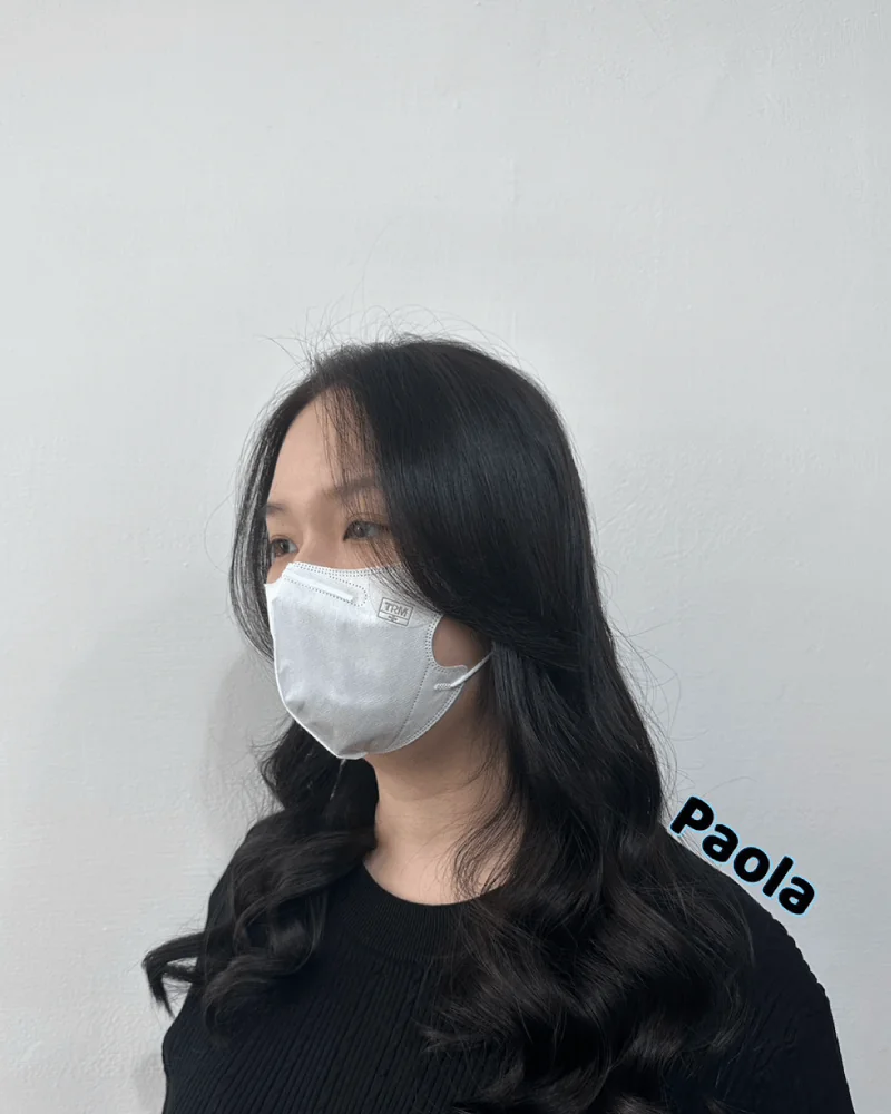 11號 Paola 黑茶色