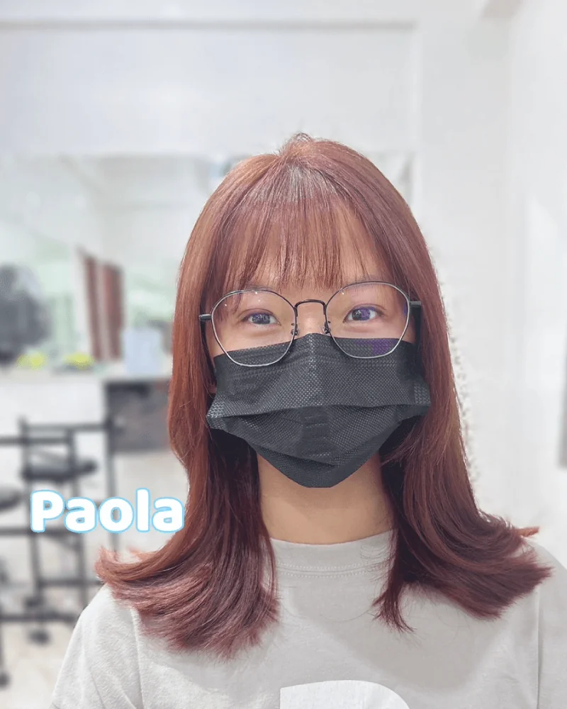 11號 Paola 粉棕色
