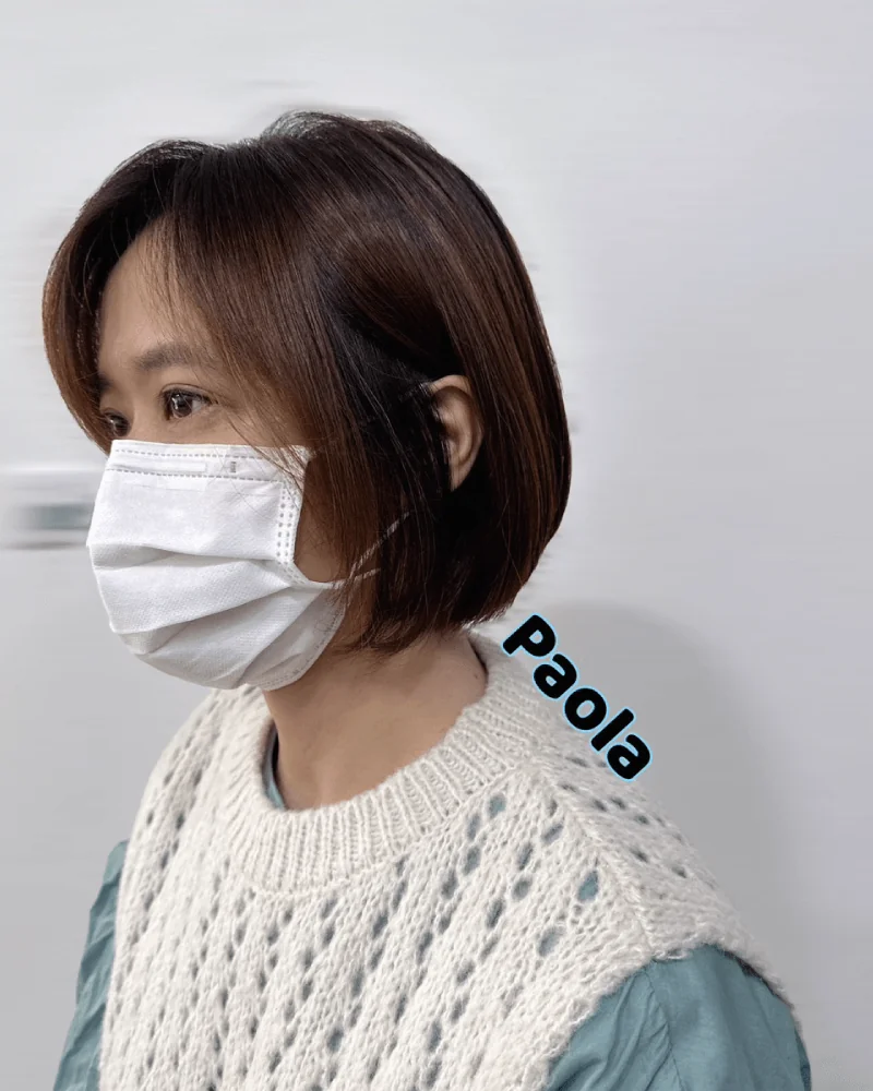 11號 Paola 客製化剪髮