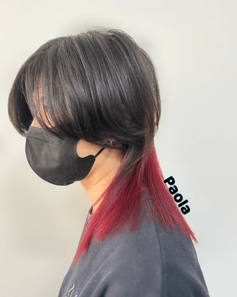 11號 Paola 日系剪裁