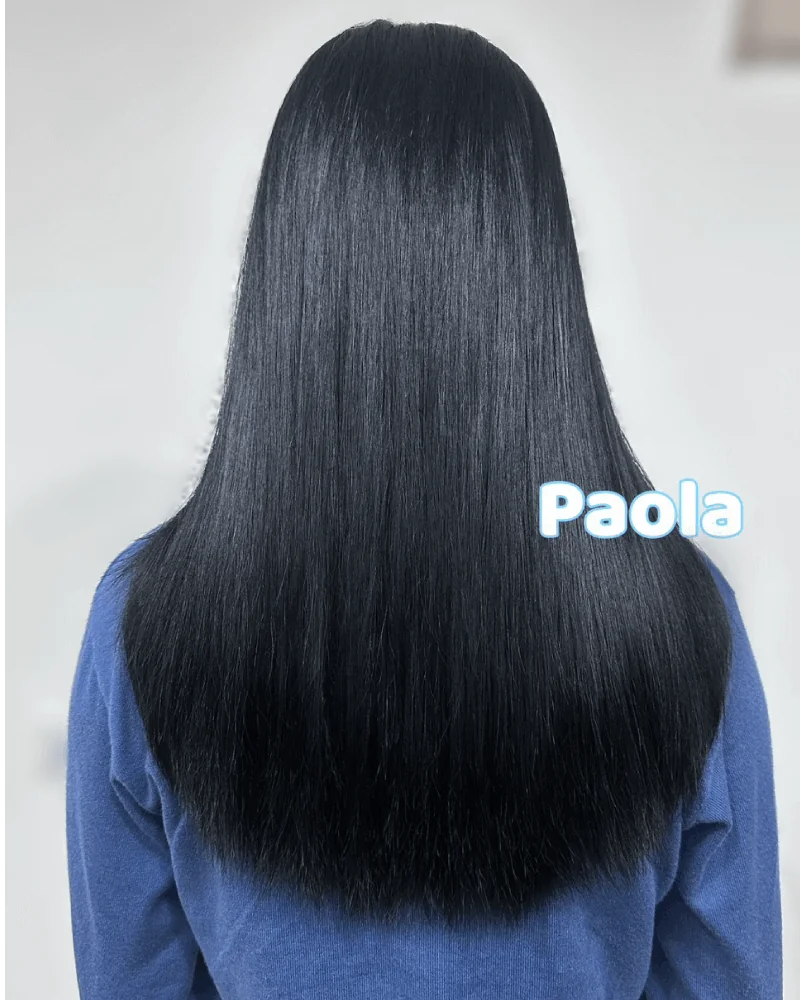 11號 Paola 藍黑色