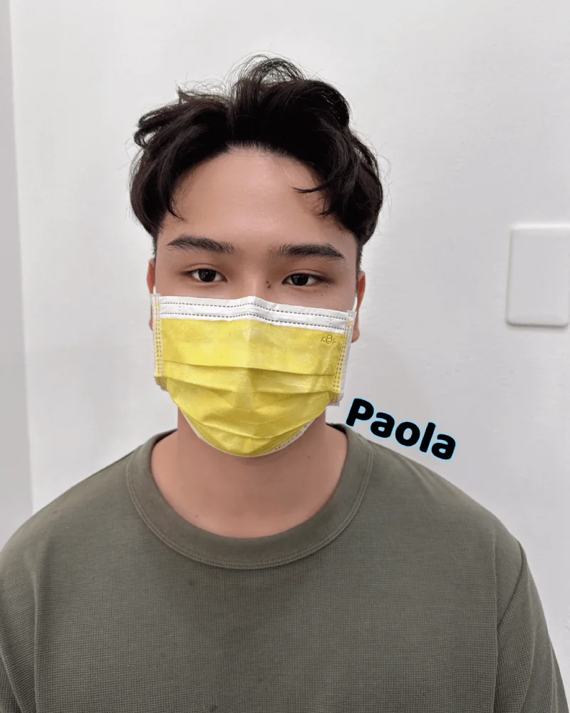 11號 Paola 客製化燙髮