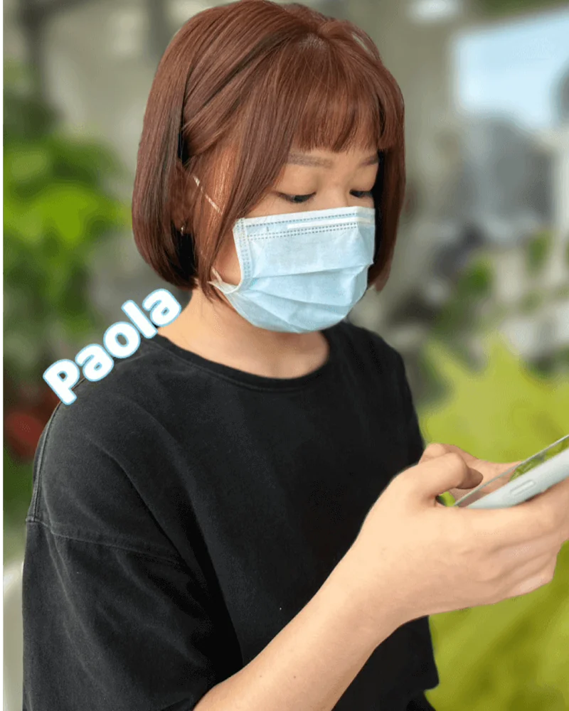 11號 Paola 小鹿斑比色