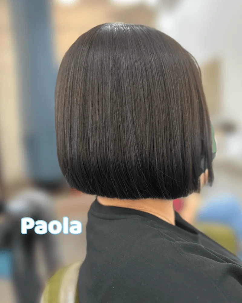 11號 Paola 黑茶色mix藍紫灰