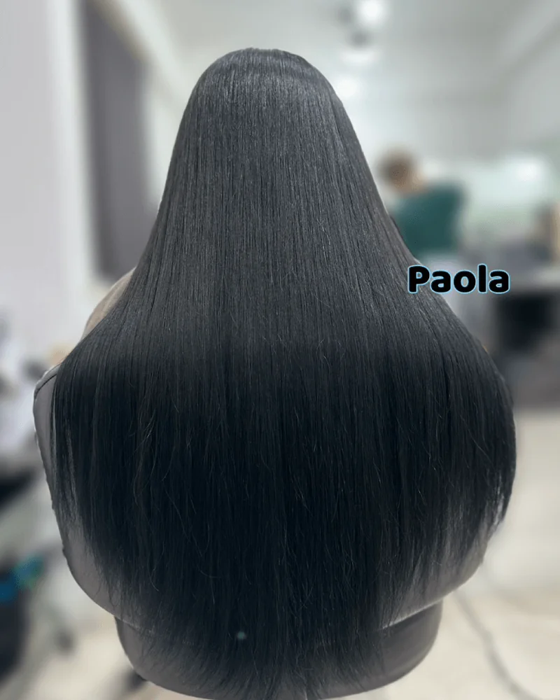 11號 Paola 霧感藍黑色
