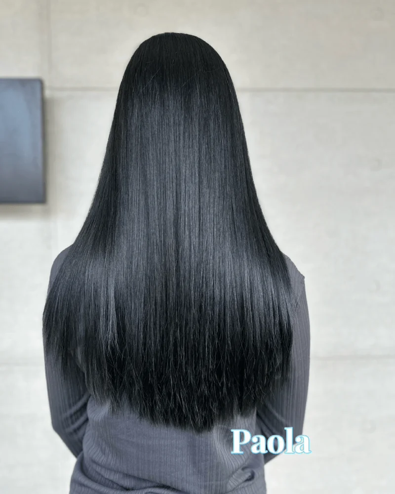 11號 Paola 藍黑色