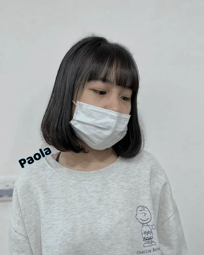 11號 Paola 客製化燙髮