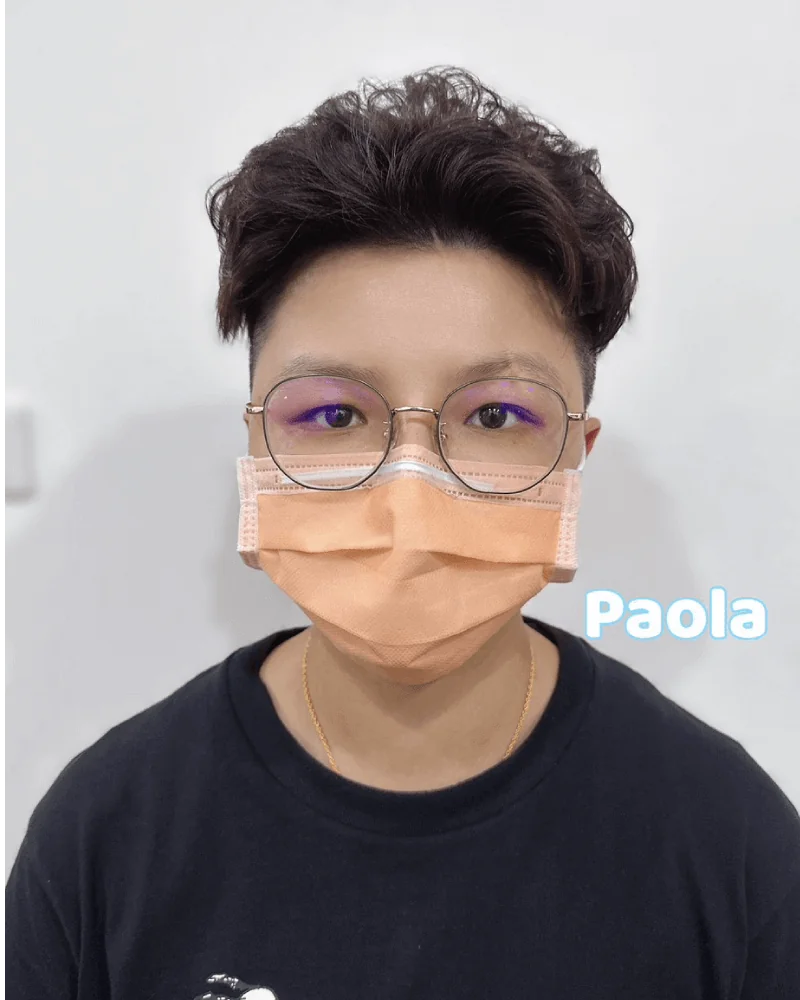 11號 Paola 紋理卷