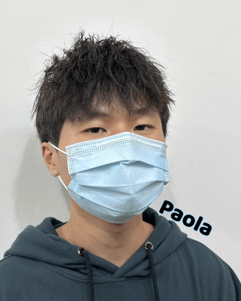 11號 Paola 摩根錫紙燙