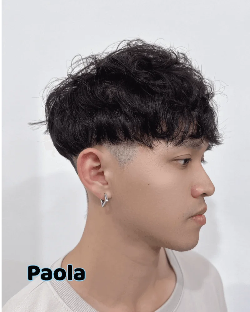 11號 Paola 日系羊毛卷