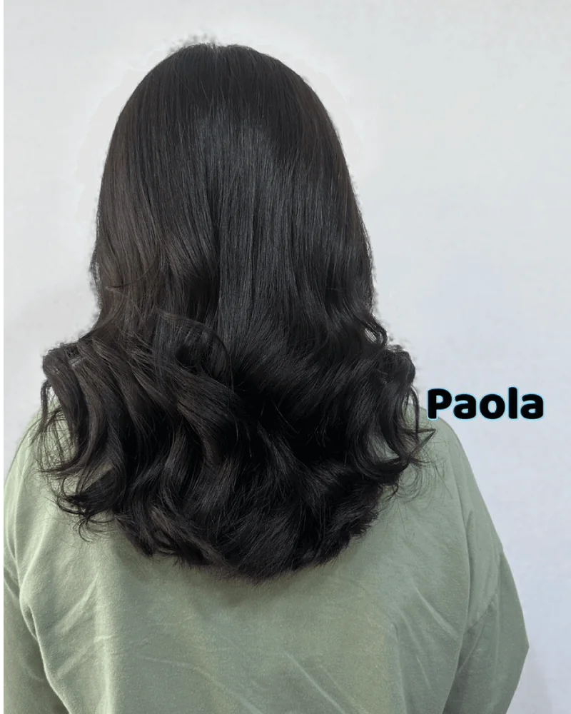 11號 Paola 黑茶色系