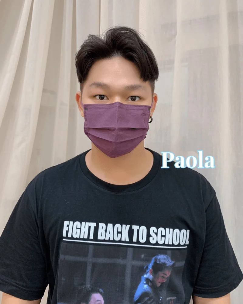 11號 Paola 紋理燙髮