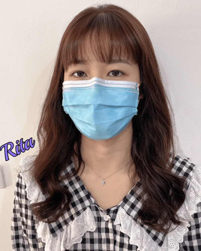 2號 Rita 焦糖棕色
