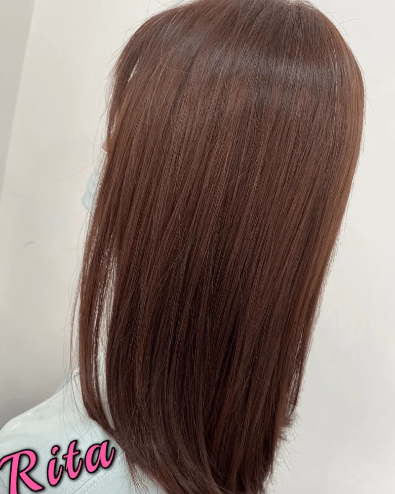 2號 Rita 焦糖色