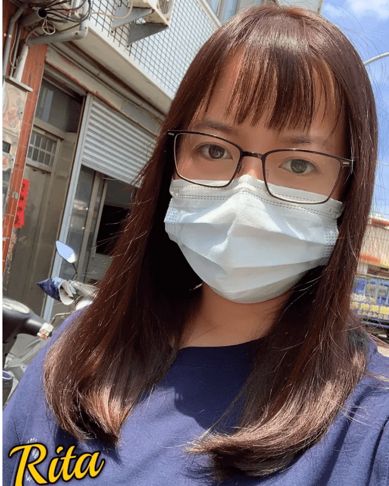 2號 Rita 摩卡棕