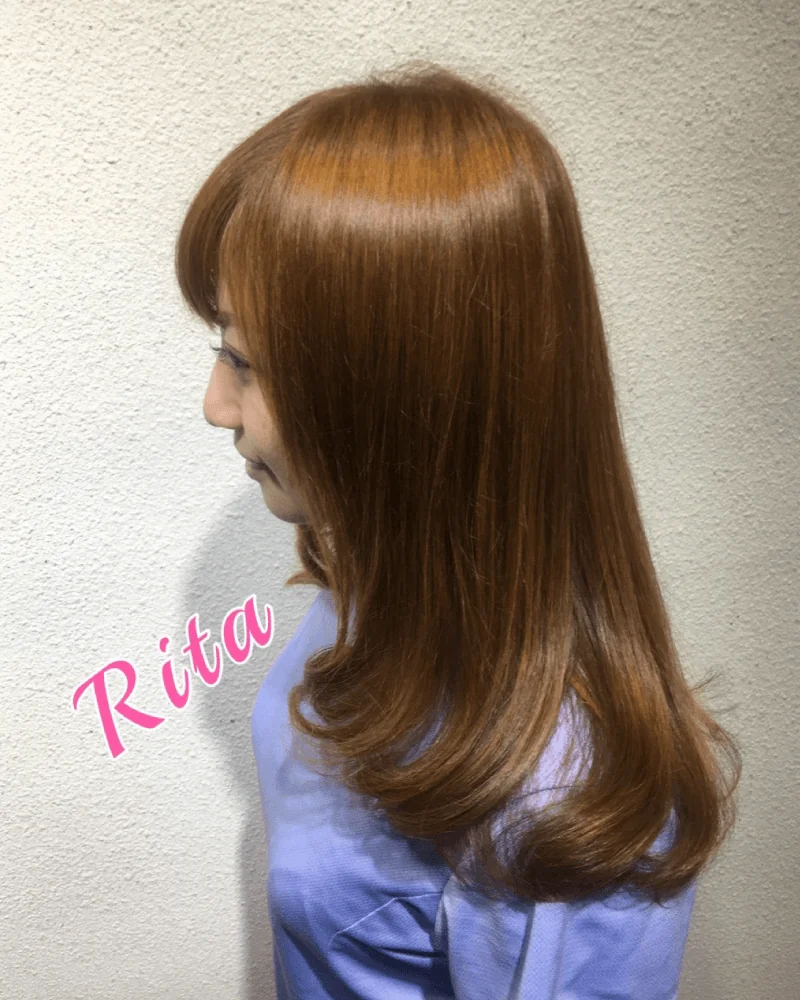 2號 Rita 蜂蜜茶色