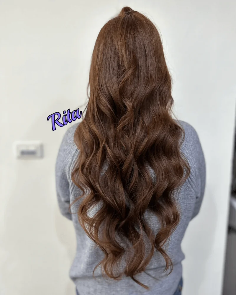 2號 Rita 蜂蜜茶色