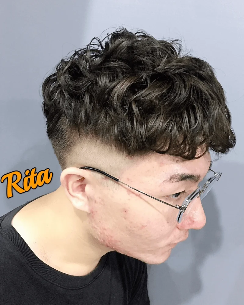 2號 Rita 韓式空氣燙