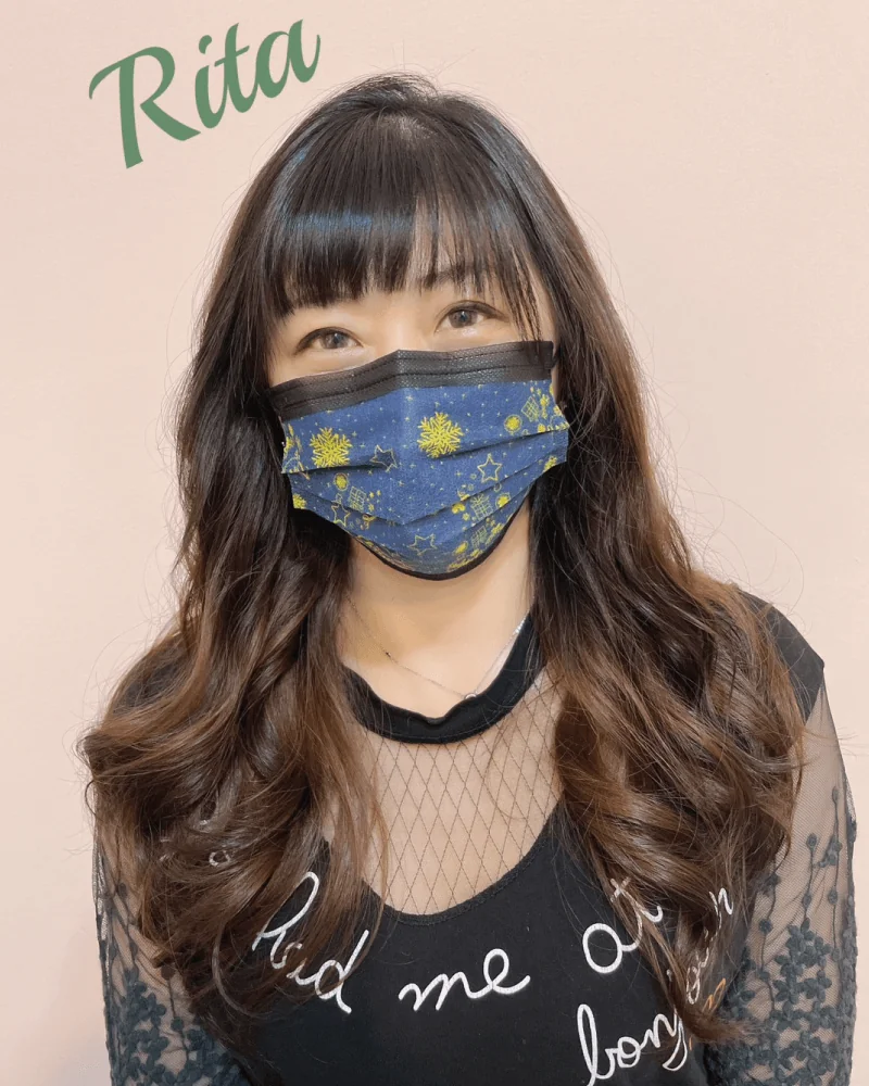 2號 Rita 木馬捲