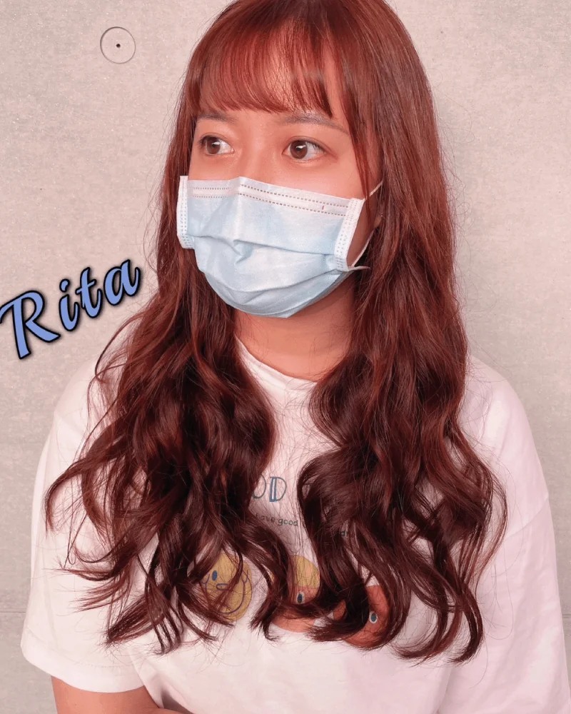 2號 Rita 楓葉焦糖橘