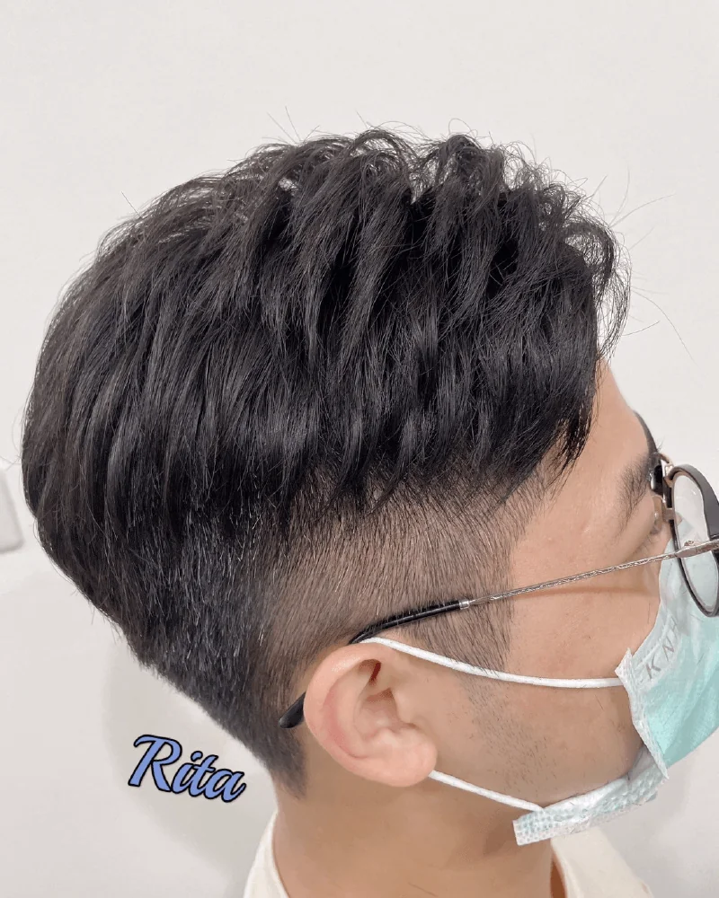 2號 Rita 韓系髮型