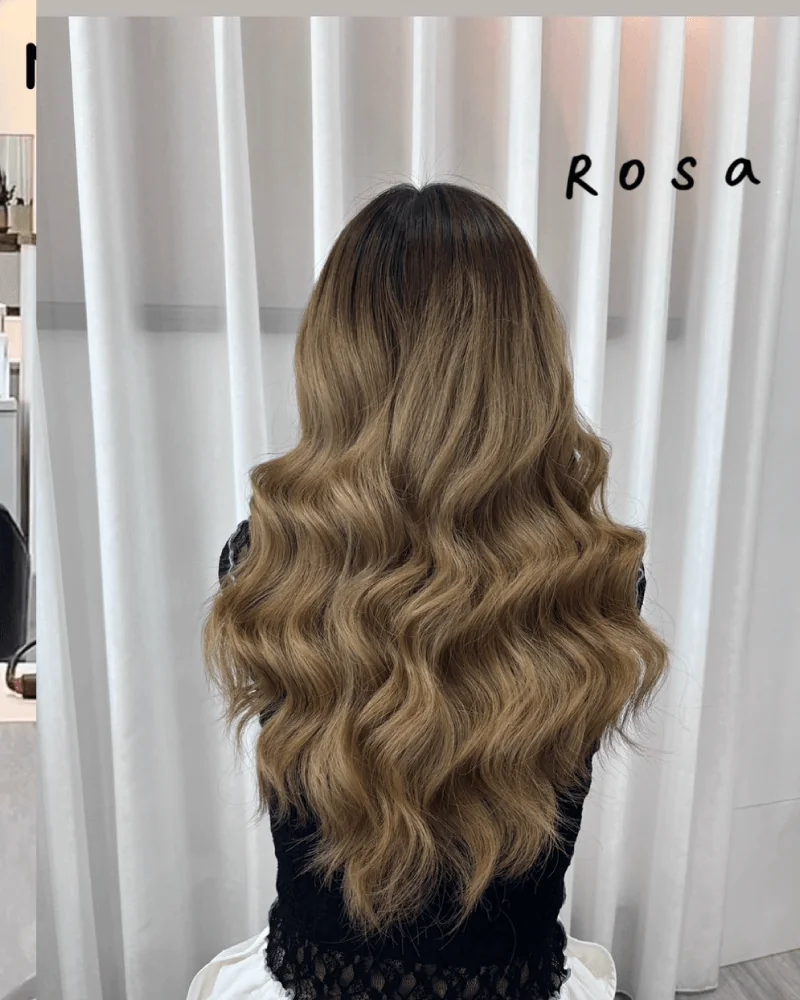 17號 Rosa 深紋水波