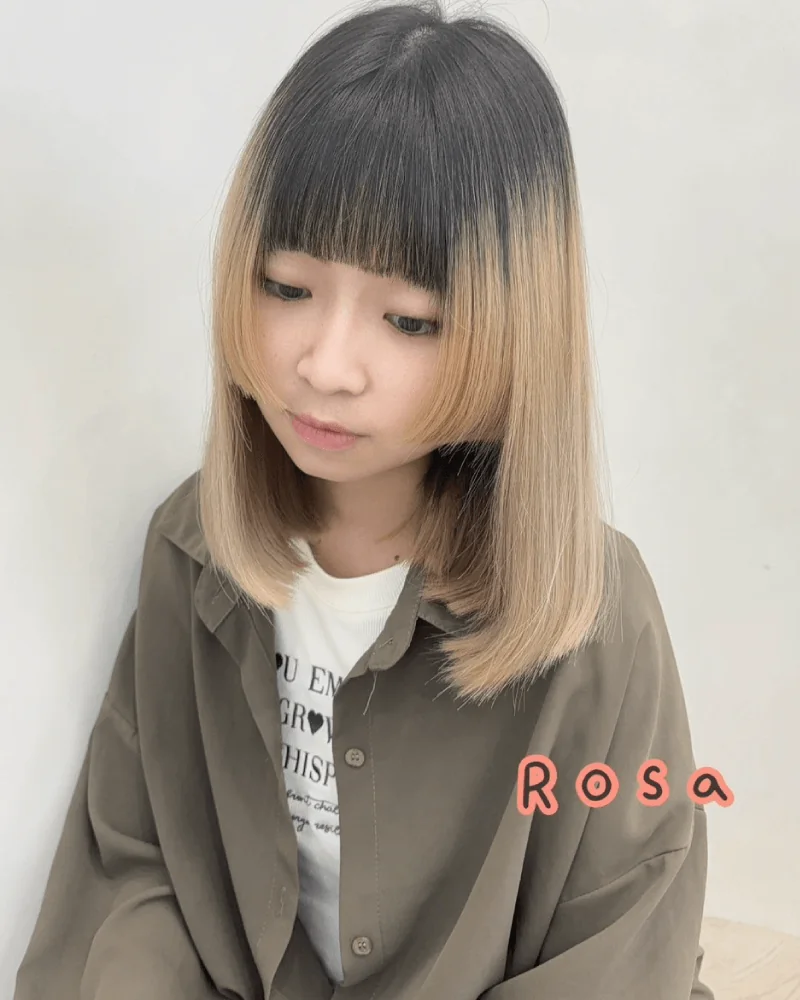17號 Rosa 日系公主切
