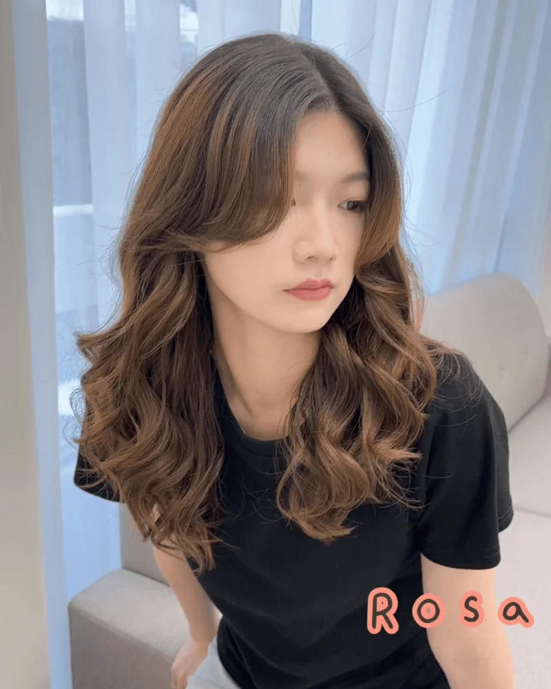 17號 Rosa 浪漫高層次法式捲