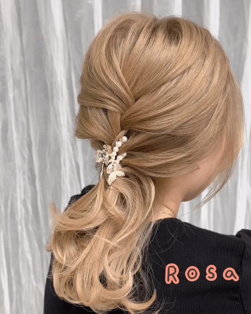 17號 Rosa 電棒感